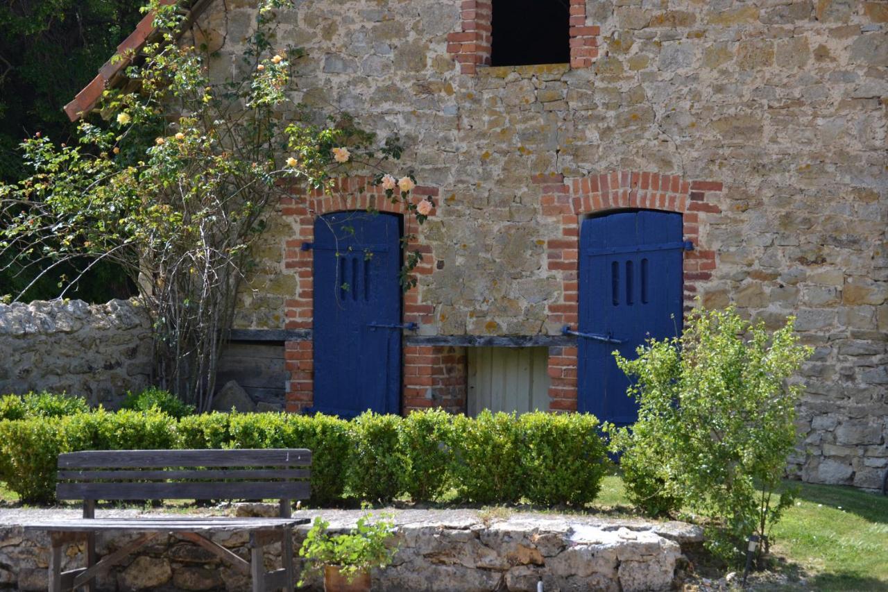 Pernes-les-Boulogne Les Chambres De Souverain Moulin المظهر الخارجي الصورة