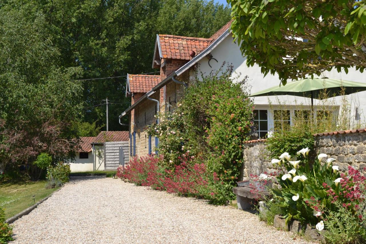 Pernes-les-Boulogne Les Chambres De Souverain Moulin المظهر الخارجي الصورة