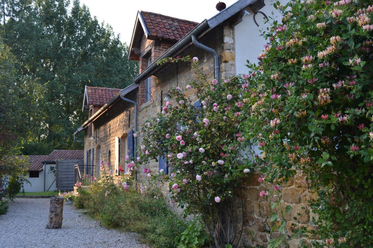 Pernes-les-Boulogne Les Chambres De Souverain Moulin المظهر الخارجي الصورة