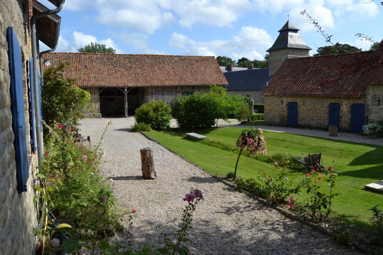 Pernes-les-Boulogne Les Chambres De Souverain Moulin المظهر الخارجي الصورة