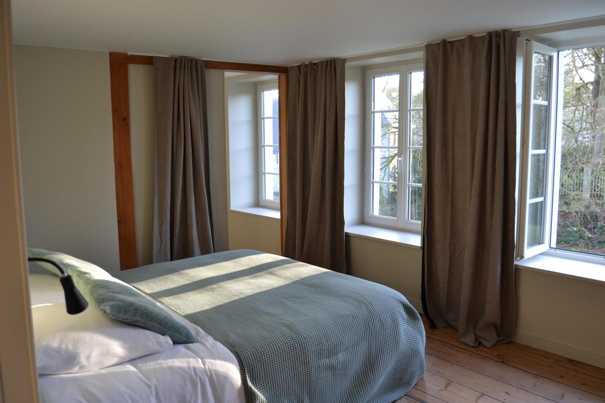 Pernes-les-Boulogne Les Chambres De Souverain Moulin الغرفة الصورة