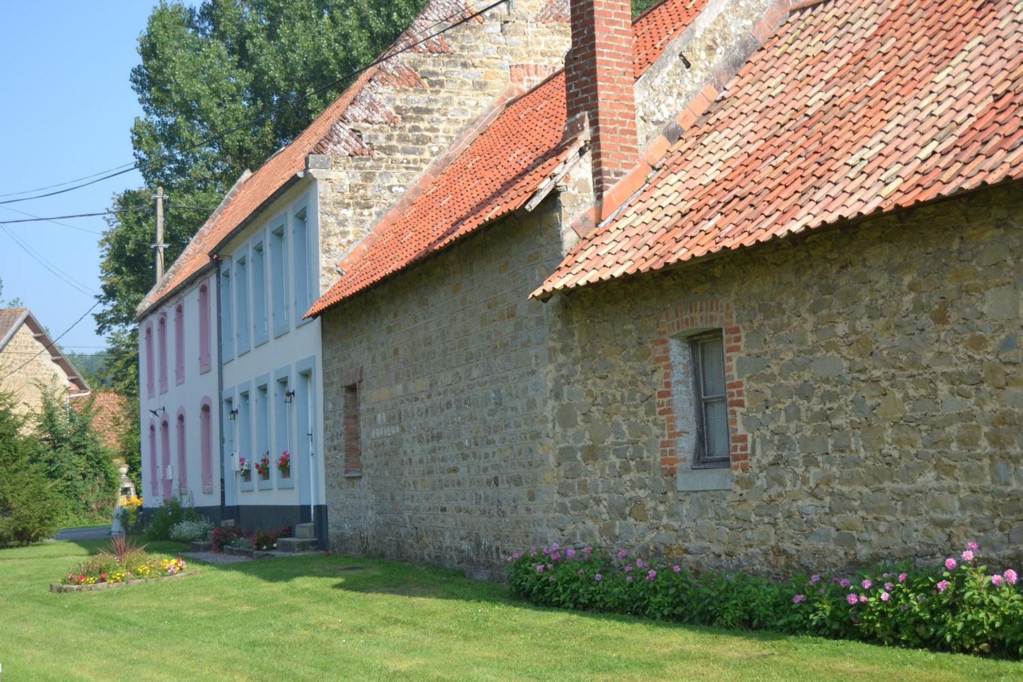 Pernes-les-Boulogne Les Chambres De Souverain Moulin الغرفة الصورة